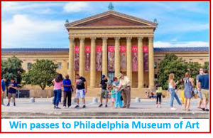 Phila Museum Art