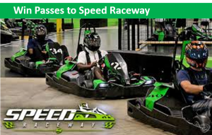 Speed Raceway pass