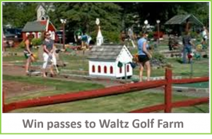 waltz golf farm